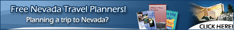 Nevada Travel Information delivered directly to your mailbox!